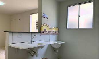 Imagem 4: Apartamento para aluguel, 2 quartos, 1 vaga, Conjunto Umuarama - Uberaba/MG