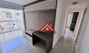 Imagem 2: Apartamento com 2 dormitórios à venda, 59 m² por R$ 329.900,00 - Centro - Campo Largo/PR