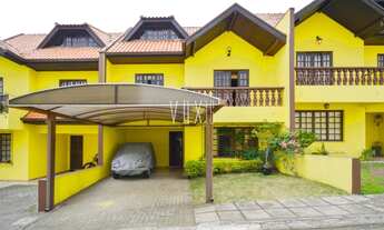 Imagem: CURITIBA - Casa de Condomínio - xaxim