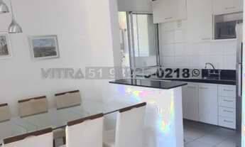 Imagem 5: Apartamento Mobiliado para venda com 3 quartos em Cristal - Porto Alegre - RS