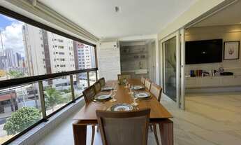 Imagem 6: Apartamento para venda com 167 metros quadrados com 3 quartos em Aeroclube João Pessoa - P