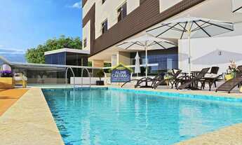 Imagem 2: Prédio frente mar!! 1 dorm, Real, entrada R$ 50 mil