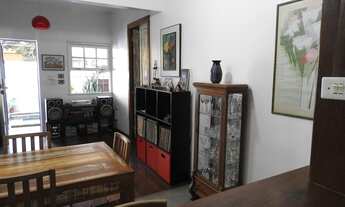 Imagem 7: Lindo apartamento(tipo casa) com 3 quartos - suítes - jardim e garagem em rua nobre em San