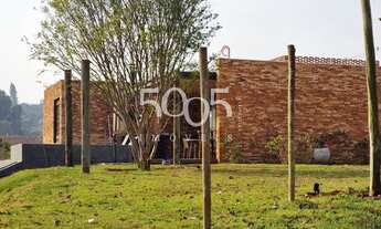 Imagem 4: Imóvel térreo à venda no condomínio Terras de Monte Serrat em Salto, com área construída d