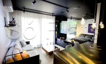 Imagem: Flat Residencial Vila Nova Luxury para locação