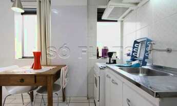 Imagem 7: Saint Gothard - Flat próximo ao próximo ao Shopping Frei Caneca, totalmente mobiliado.. Se