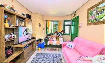 Imagem 3: Casa com 2 dormitórios à venda, 80m² por R$ 349.900,00 - Harmonia - Canoas/RS