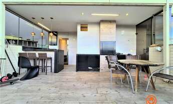 Imagem 6: Cobertura-140m²-3quartos-2vagas-espaço-gourmet-churrasqueira-elevador-para-Venda-em-Castel