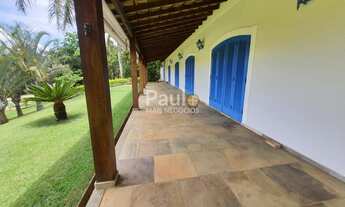 Imagem: Casa - Chácaras Alpina - Valinhos