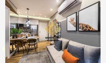 Imagem 7: APARTAMENTO 37M², 2 DORMITÓRIOS, VARANDA COM 1 VAGA A VENDA - VILA GOMES - ZONA OESTE - SÃ