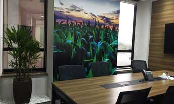 Imagem 4: Sala/Conjunto para aluguel com 330 metros quadrados MOBILIADO em Vila Olímpia - São Paulo