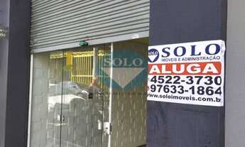 Imagem 7: Salão comercial na esquina da rua do rosário