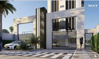 Imagem 3: Apartamento para venda possui 55 metros quadrados com 2 quartos em Turu - São Luís - MA