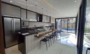 Imagem 7: Casa com 3 dormitórios à venda, 205 m² por R$ 2.100.000,00 - Condomínio Residencial Givern