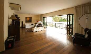 Imagem 5: Apartamento à venda, 4 quartos, 2 suítes, 3 vagas, Lagoa - Rio de Janeiro/RJ