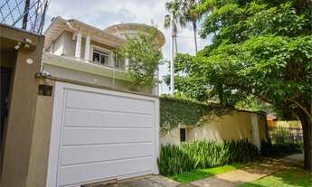 Imagem 3: Sobrado para venda tem 365 metros quadrados com 4 quartos em Vila Madalena - São Paulo - S