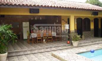 Imagem 5: Campo Grande Casa com 4 dormitórios