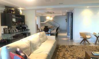 Imagem 3: Cobertura triplex para venda tem 390 metros quadrados com 4 quartos em Boa Viagem - Recife