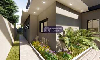 Imagem 4: Casa com 3 dormitórios à venda, 140 m² por R$ 890.000,00 - Atibaia Park - Atibaia/SP