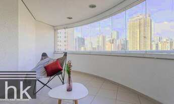 Imagem 7: Apartamento com 3 dormitórios à venda, 115 m² por R$ 1.152.000,00 - Brooklin - São Paulo/S