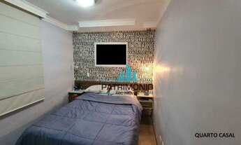 Imagem 6: Apartamento à venda, 63 m² por R$ 329.000,00 - Vila Palmares - Santo André/SP