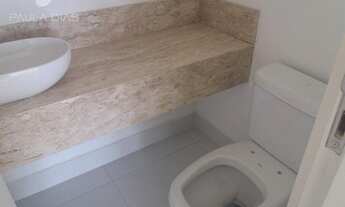 Imagem 4: Sobrado com 4 dormitórios à venda, 450 m² por R$ 2.500.000,00 - Condomínio Sunset Village