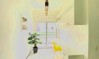 Imagem 7: Apartamento com 86M2, 2 vagas, lado da sombra