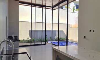 Imagem 6: Condomínio Cyrela Buritis, Casa Térrea (Nova), 4 Suítes, Cozinha/Varanda Gourmet, Piscina