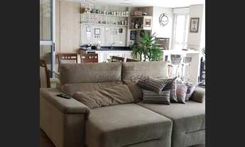 Imagem 4: Apartamento - Jardim Aquarius - Residencial Boulevard Park Aquarius - 160m² - 3 Dormitório