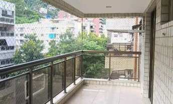 Imagem 3: Apartamento para aluguel possui 119 metros quadrados com 4 quartos em Tijuca - Rio de Jane