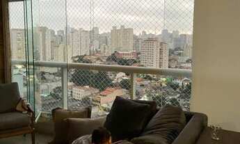 Imagem 2: Apartamento para venda tem 100 metros quadrados com 3 quartos 1 suíte 2 vagas em Vila Mari