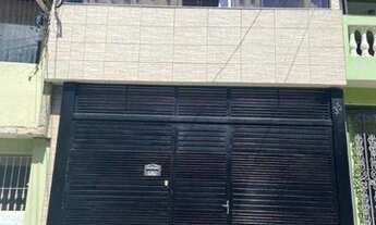 Imagem 2: Sobrado com 3 dormitórios, 240 m² - venda por R$ 424.000,00 ou aluguel por R$ 1.700,00/mês