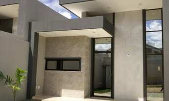 Imagem 4: Casa para venda com 114 metros quadrados com 3 quartos em Coité - Eusébio - CE