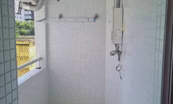 Imagem 5: Ed. Oriente Vasconcelos enfrente o supermercado líder Batista Campos