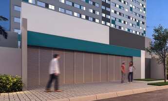 Imagem 2: Apartamento para venda possui 36 metros quadrados com 2 quartos em Quarta Parada - São Pau