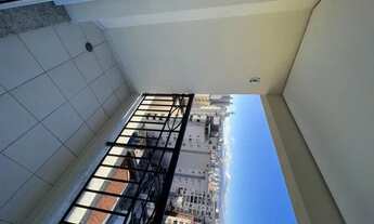 Imagem 2: ALUGO Apto c/ 58m2, 02 Dorm, 01 vaga, Sta Cecília