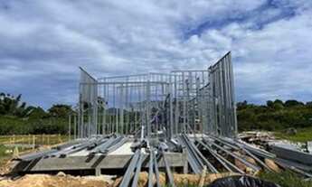 Imagem 6: FLORIPA] Terreno Pronto para Construir em Loteamento Fechado em Florianópolis