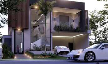 Imagem 6: Casa em condomínio à venda, 4 quartos, 3 suítes, 4 vagas, Jardim Residencial Alto de Itaic