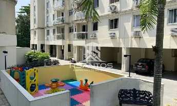 Imagem 3: TAQUARA - OPORTUNIDADE! Varanda, 2 quartos, suíte e lazer completo