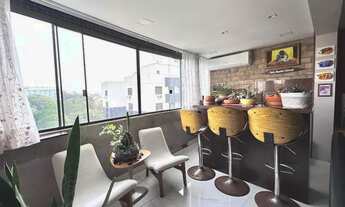 Imagem 6: Apartamento com 3 dormitórios sendo 1 suíte no bairro Cristal