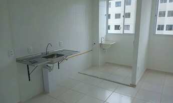 Imagem 5: Alugo apto no condomínio VILLE JASMIM/ nunca habitado/ 2 qtos/ bairro lago azul/900 reais