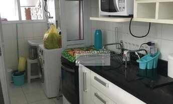 Imagem 4: Apartamento mobiliado para alugar, 75 m² por R$ 6.000/mês - Paraíso - São Paulo/SP