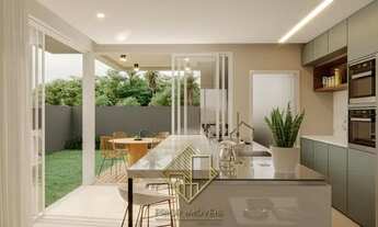 Imagem 2: Casa para Venda em Florianópolis, Cachoeira do Bom Jesus, 4 dormitórios, 3 suítes, 4 banhe