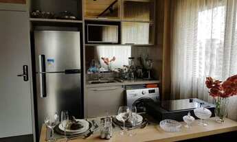 Imagem 6: Apartamento para aluguel tem 50 metros quadrados com 1 quarto em Vila Olímpia - São Paulo