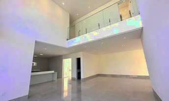 Imagem 3: Casa nova em condomínio fechado no Altiplano com 295m2 - 5 suítes