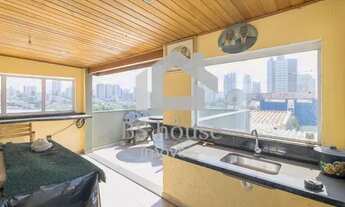 Imagem 7: Cobertura para alugar - 180 metros - 4 quartos e 2 vagas