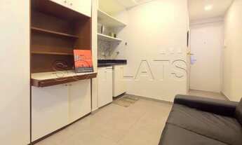 Imagem 5: Flat na Consolação próximo ao Metrô e Shopping Center disponível para locação com 1 dormit