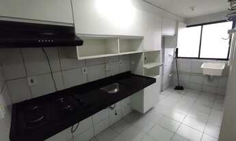 Imagem 5: Apto com 2 quartos sendo 1 suíte com Varanda, próx. ao Shopping Pátio no Antares - Maceió