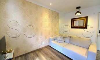 Imagem 2: Flat muito bem localizado, na Av. Brigadeiro Luis Antonio, facil acesso para a Av. Paulist