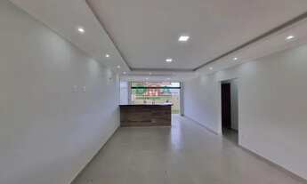 Imagem 2: Casa com 3 quartos (1suíte) no condomínio Vitória dos Anjos, caxito